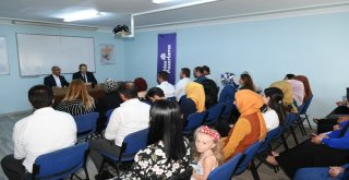 Vali Yavuz Ve Milletvekili Balta, Türkiye Gazetesi Ve İhlas Pazarlama İl Temsilciliğini Ziyaret Etti