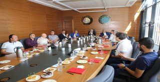 Kazancılar Çarşısı Daha Modern Bir Görünüme Kavuşturulacak