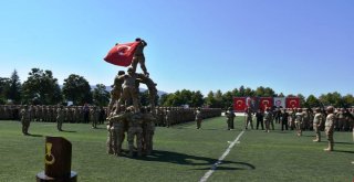 2 Bin 381 Uzman Erbaşın Asayiş Kursunu Tamamladı