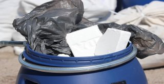 Cumhuriyet Tarihinde Bir İlk; 800 Kilogram Kokain Ele Geçirildi