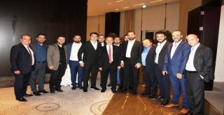 Başkan Şahinden, İş Adamlarına Samsuna Yatırım Çağrısı