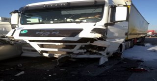 Samsunda Trafik Kazası: 8 Yaralı