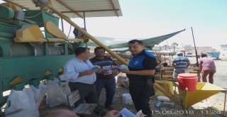 Dalamanda Polislerden Kurban Satıcılarına Dolandırıcılık Ve Sahte Para Uyarısı