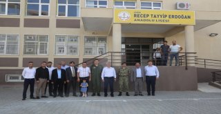 Şehitlerin Adı Kütüphanelerde Yaşatılacak