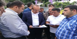 Orduda Heyelan Tehlikesi: 18 Ev Boşaltıldı