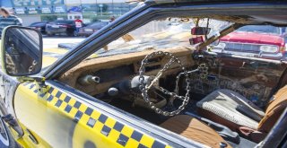 (Özel Haber) Klasik Otomobil Yeniden Tasarlandı: Her Parçanın Bir Anlamı Var