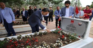 Tokatta 15 Temmuz Etkinlikleri Şehitlik Ziyareti İle Başladı