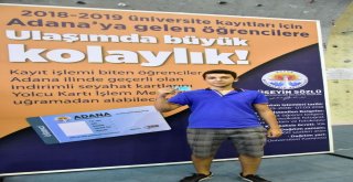 Kaydını Yaptır, Kentkartını Al