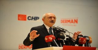 Kılıçdaroğlu Bursada Bozbey İçin Destek İstedi