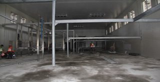 Çoruma Modern Mezbaha