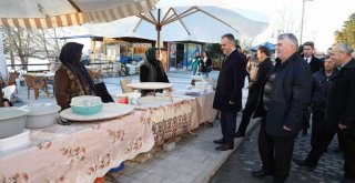 Gölyazı'da muhteşem dönüşüm