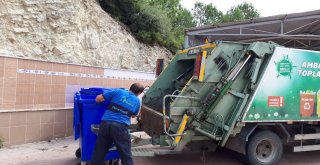 İzmitte Günde 26 Ton Ambalaj Atığı Toplanıyor