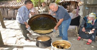 Akseki Pekmezinin Lezzeti Toprağından Geliyor