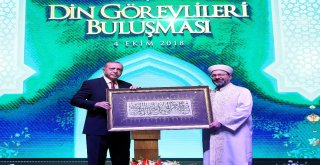 Cumhurbaşkanı Erdoğandan İmamlara Sosyal Medya Uyarısı