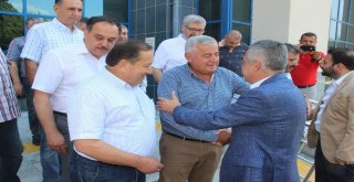 Mustafa Savaştan Aydınlı İhracatçılara Eximbank Müjdesi