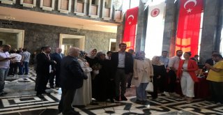 Ak Parti Ankara Milletvekili Zeynep Yıldız Milletvekili Kaydını Yaptırdı