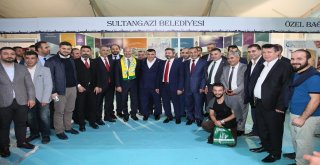 Sultangazi Belediyesi Adıyaman Günlerinde