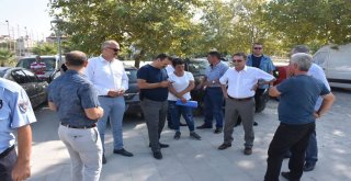 Saka Mesaiye Sokakta Başlıyor