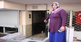 Sağanak Yağmur Mağduru Esnaf Yaralarını Sarıyor