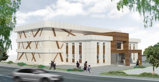 Pendike Yeni Spor Tesisi