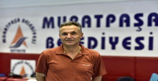 Muratpaşa Belediyespordan Hakem Tepkisi