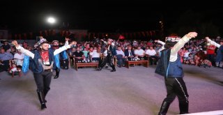 Yunus Emre Mahallesinde “Mahalleliler Buluşuyor” Programına Büyük İlgi