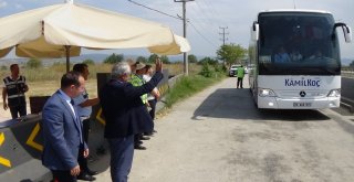 Bayramın Bilançosunu Bakan Yardımcısı Açıkladı