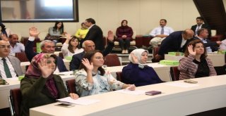 Kocasinan Belediyesi Ekim Ayı Meclis Toplantısı Yapıldı