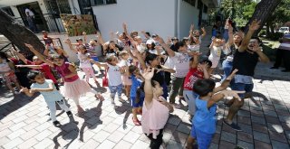 Konakta Gönülden Bayramlaşma