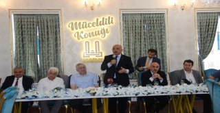 Milletvekili Ilıcalı, Seçim Sonuçlarını Değerlendirdi