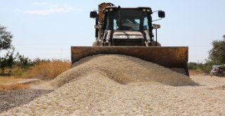 Başkan Tollu: Arı Gibi Çalışarak Hizmet Ediyoruz