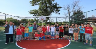 Adapazarı  Belediyesinden 5 Yılda 490 Sosyal Alan, 10 Milyon Tl Yatırım