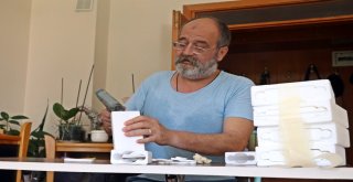 Şeker Krizi Ve Sıcak Hava İnsülin Kullanan İlkokul Mezunu Adamı Kaşif Yaptı