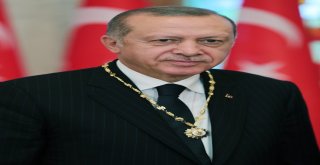 Moldovada Erdoğana Cumhuriyet Nişanı