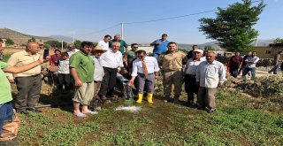 Köylülerin İçme Suyu Hasreti Sona Erdi