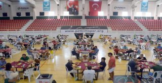 Aliağada 5. Briç Buluşmaları Başladı