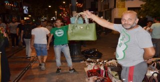 Bursada Bayram Alışverişinde Adım Atacak Yer Kalmadı