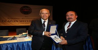 İç Anadolu Belediyeler Birliği 58İnci Olağan Genel Kurulunu Yaptı