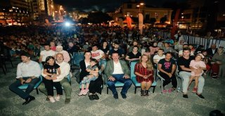 İlkadımda Açık Hava Sinema Festivali Devam Ediyor