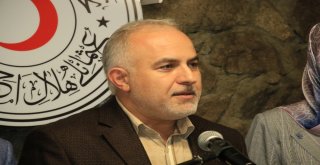 Türk Kızılayın İlk Gençlik Merkezi Olan Ankara Gençlik Merkezi Açıldı