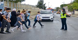 Zabıta İle Okullar Daha Güvenli