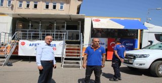 Vartolu Vatandaşlar Deprem Konusunda Bilgilendiriliyor