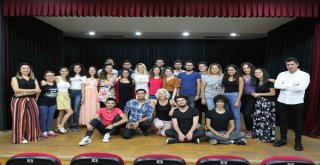 Bayraklı Belediyesi Yeni Oyuncu Adaylarını Arıyor