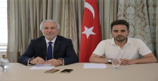 Başkan Kamil Saraçoğlu: Kütahyasporun Yanında Olmaya Devam Edeceğiz