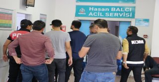 Kırşehirde Fetöden Aranan Karı-Koca Kahramanmaraşta Yakalandı