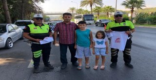 Alanyada Kırmızı Düdük Uygulaması