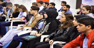 Tokatta Türk Dünyasına Genç Bakış Çalıştayı Yapıldı