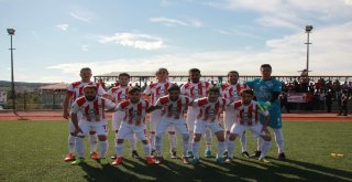 Bilecikspor Ligin İlk Haftasına Mağlubiyet İle Başladı