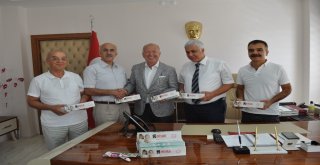 Dösiadtan İlkokul Öğrencilerine 10 Bin Adet Diş Fırçası Ve Diş Macunu