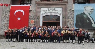 Ankaranın Başkent Oluşunun 95. Yıl Dönümü Törenle Kutlandı